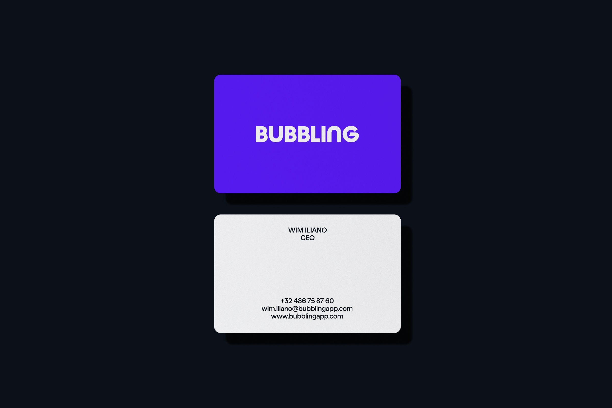 Bubbling